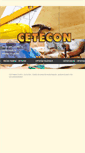 Mobile Screenshot of cetecon.com.br